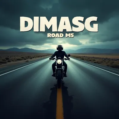 Escucha ROAD M5 de DimaSG