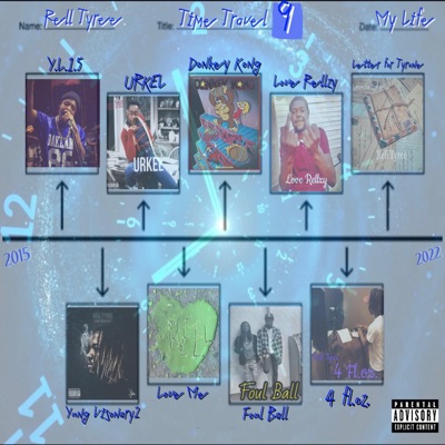 Letter for Tyrone - Single