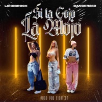 Si la cojo la mojo (feat. Danger860) - Single - Loko Brock