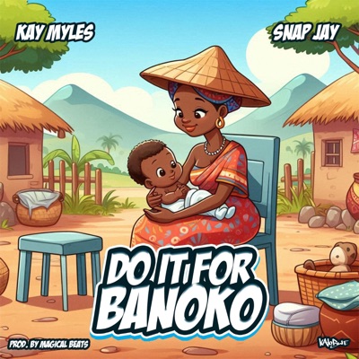 Do it For Banoko (feat. Snap Jay) - Single