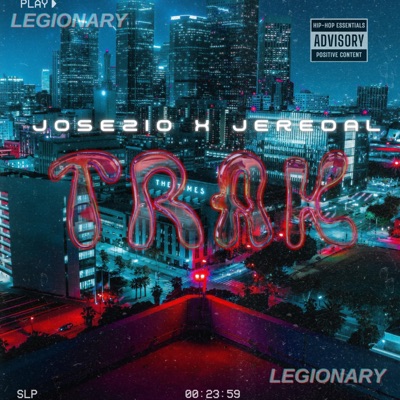 TRAK (feat. Jeredal) - Single