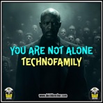 YOU are not ALONE - Single