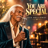 Cover art for You Are Special by Gus Holloway