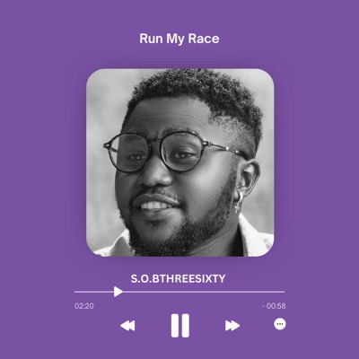 Run My Race - Single