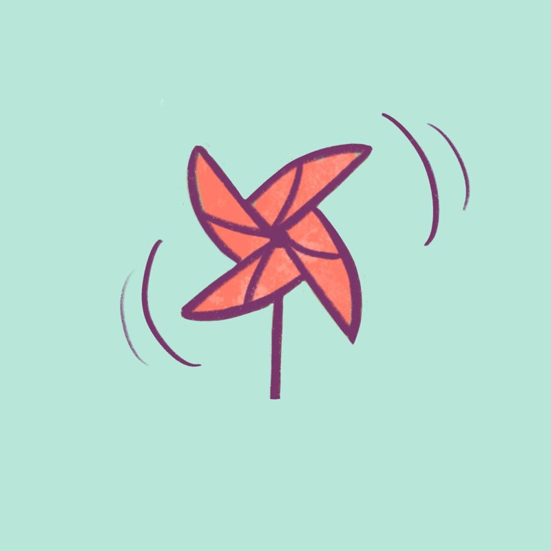 this wind ruffles my heart - Single