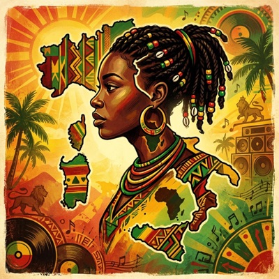 Africana Diva Italiana - Single