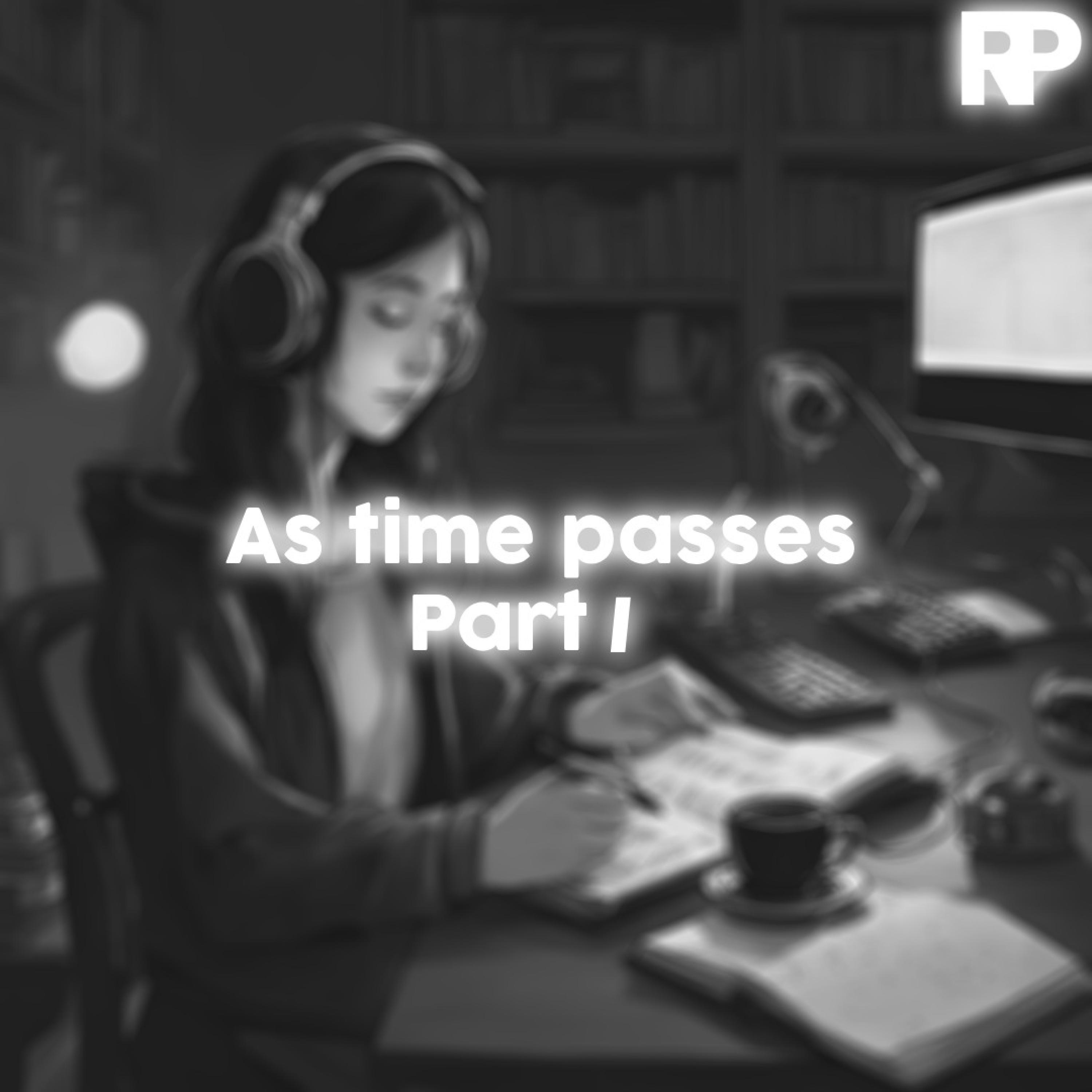 As time passes part I - EP