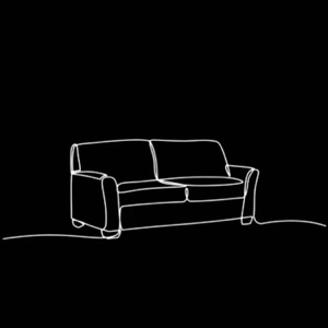 couch :( - Single