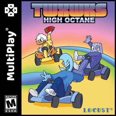 TWxWKS: HIGH OCTANE - EP
