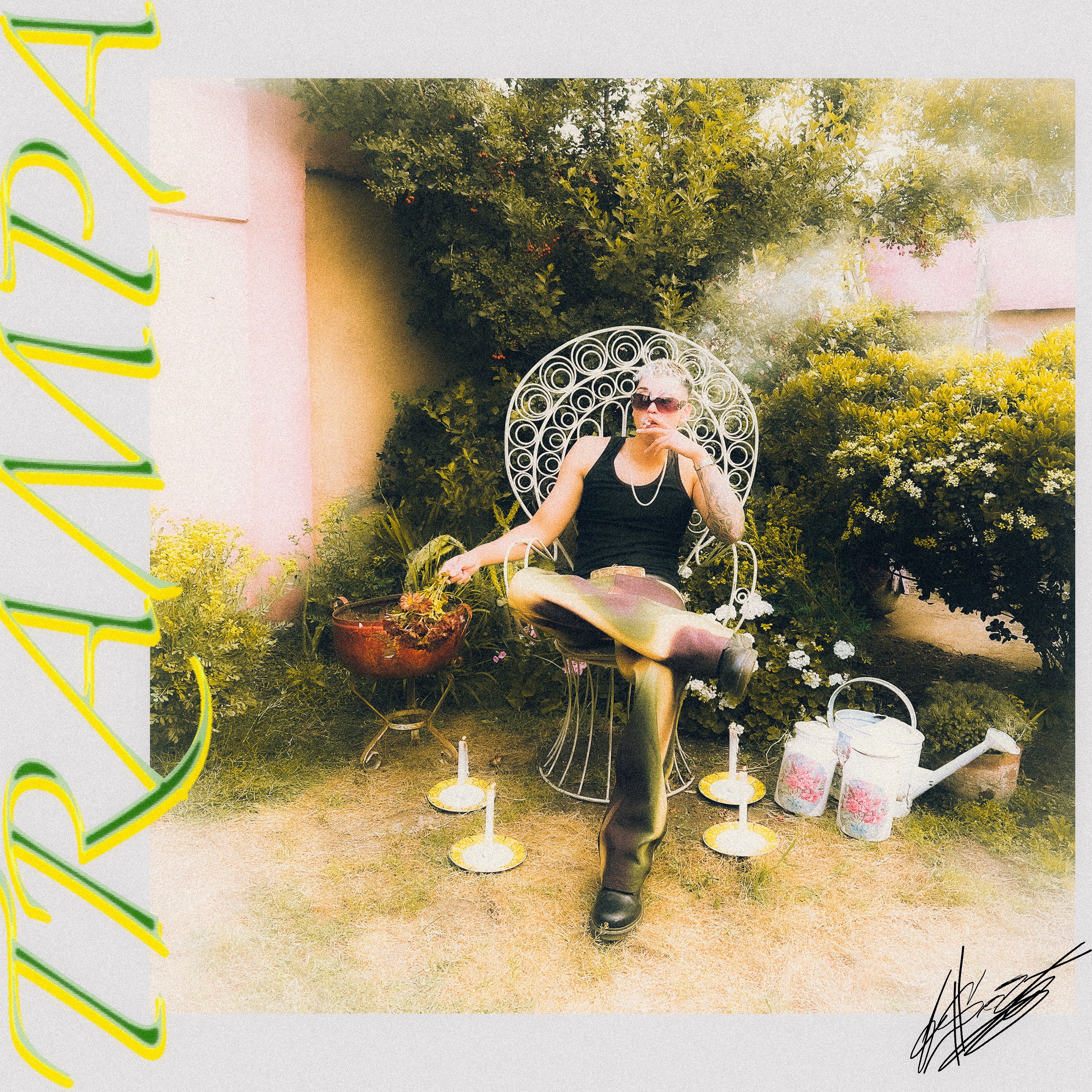 Trampa - Single