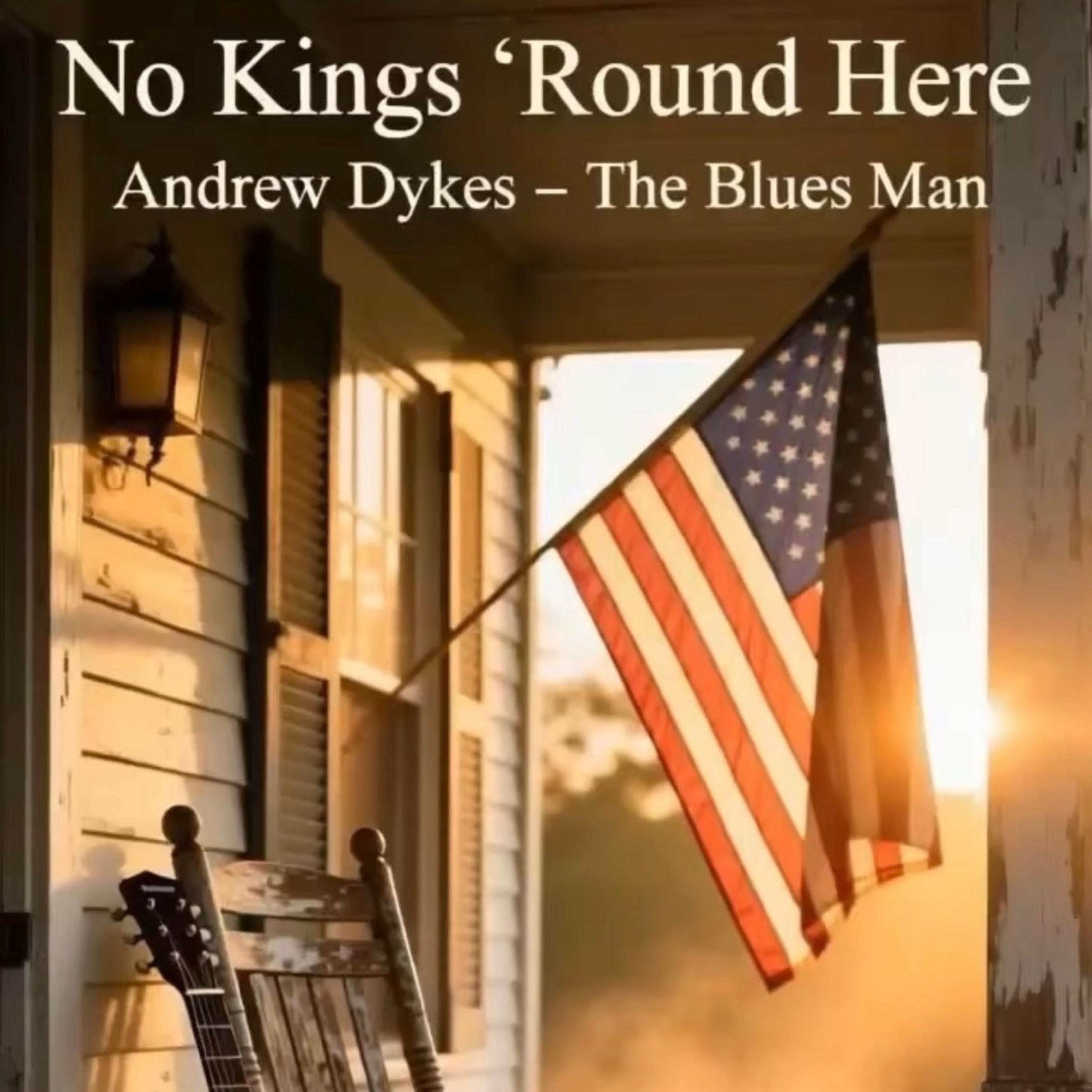 No Kings Round Here - Single