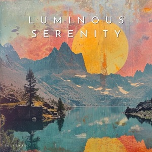 Luminous Serenity: 432 Hz Harp Under Moonlight