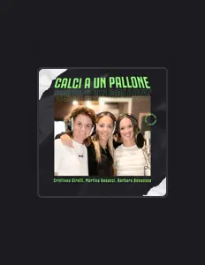 Ascolta Cristiana Girelli Martina Rosucci Barbara Bonansea, guarda video musicali, leggi la biografia, vedi le date del tour & altro!