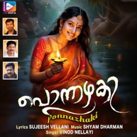Ponnazhaki - Single - Vinod Nellayi