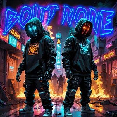BOUT NONE (feat. Lee Monaci) - Single