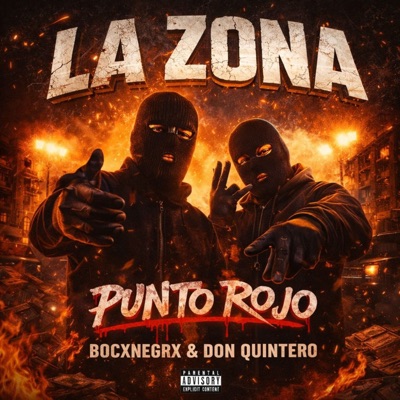 La Zona (feat. BocxnegrX)