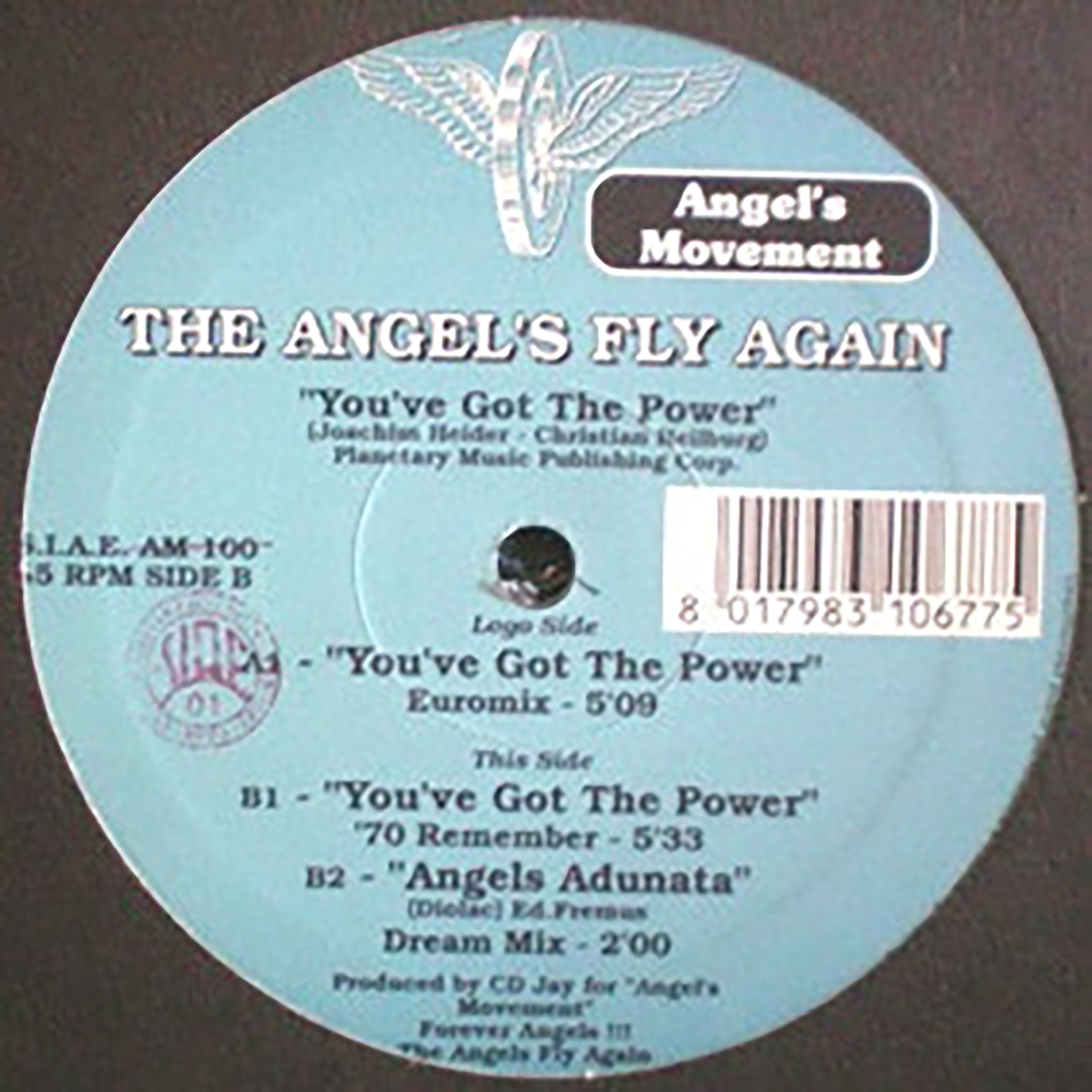 You've Got The Power - Single
