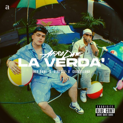 LA VERDA' - Single