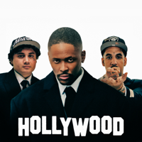 HOLLYWOOD - YG &amp; Shoreline Mafia Cover Art