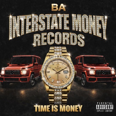 Time Is Money (feat. BA) - Single