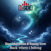 Back Where I Belong - Single - Enea Marchesini & Sammy Love