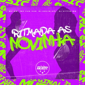 Ritmada as Novinha (feat. Mc Gw & Mc Vuk Vuk)