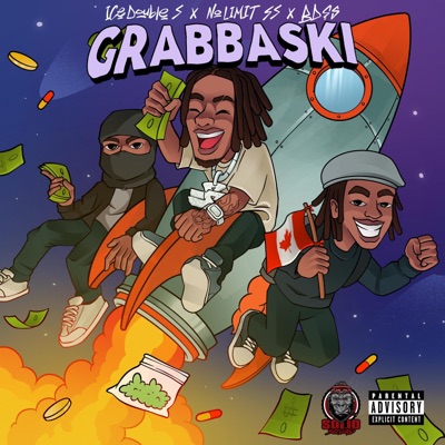 GRABBASKI (feat. No Limit SS & BD SS) - Single