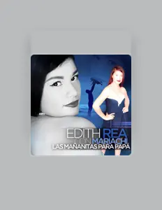 Ouve Edith Rea, vê vídeos de música, lê a biografia, vê as datas da digressão e muito mais!