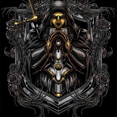 Dark Knights (feat. Orvias & Ap Sedition) - Single