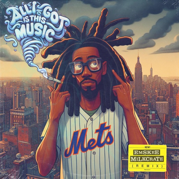 All I Got Is This Music (MiLKCRATE Remix) - Single