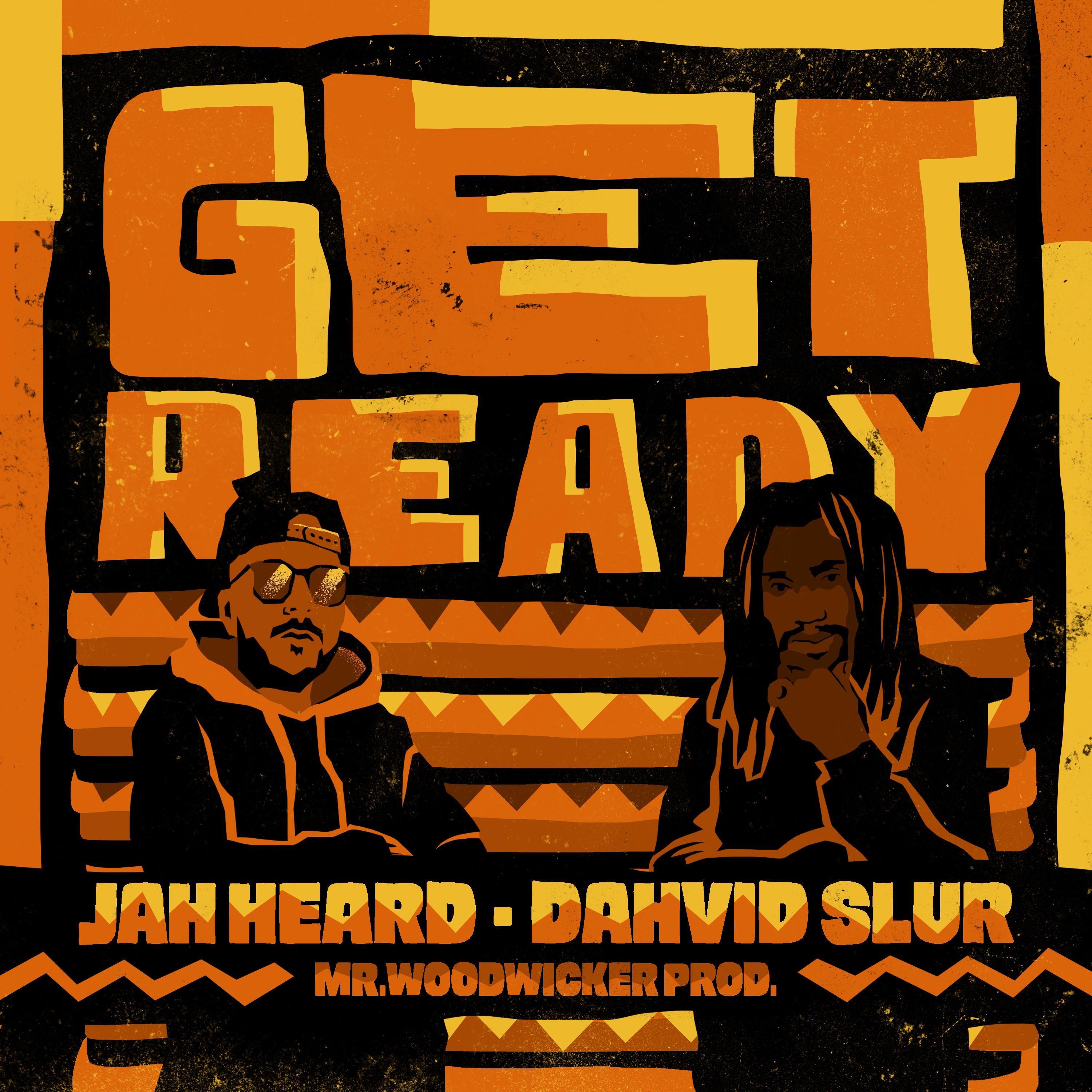 Get Ready - Single
