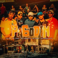 Pagodin (feat. Mc Robs) - Single - DJ WN, MC Cebezinho, Mc Kanhoto & MC Kadu