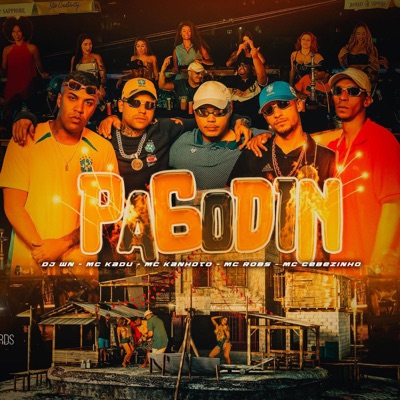 Pagodin (feat. Mc Robs) - Single