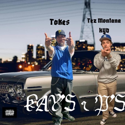 Kays and P'S (feat. Tez Montana) - Single