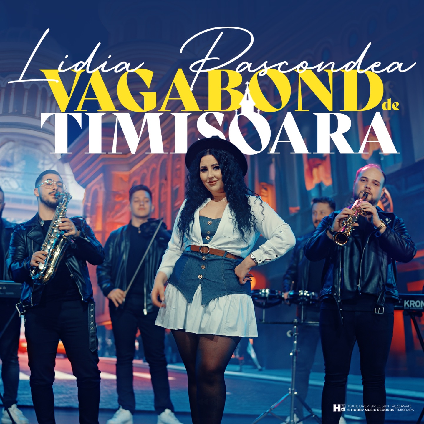 Vagabond de Timisoara - Single