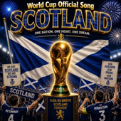 SCOTLAND WORLD CUP OFFICIAL SONG