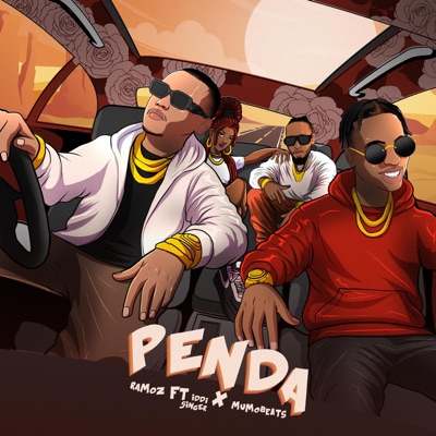 PENDA (feat. IDDI SINGER & MUMO BEATS) - Single