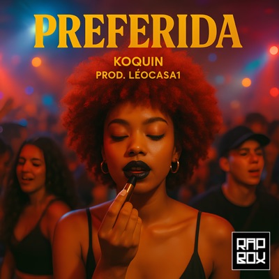 Preferida - Single