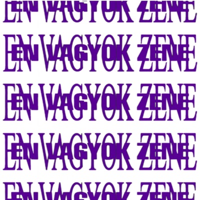 ÉN VAGYOK ZENE - EP