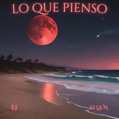 Lo Que Pienso (feat. 22 La N) - Single