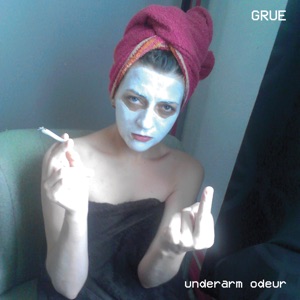 UNDERARM ODEUR