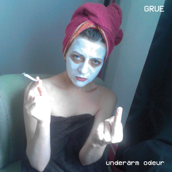UNDERARM ODEUR