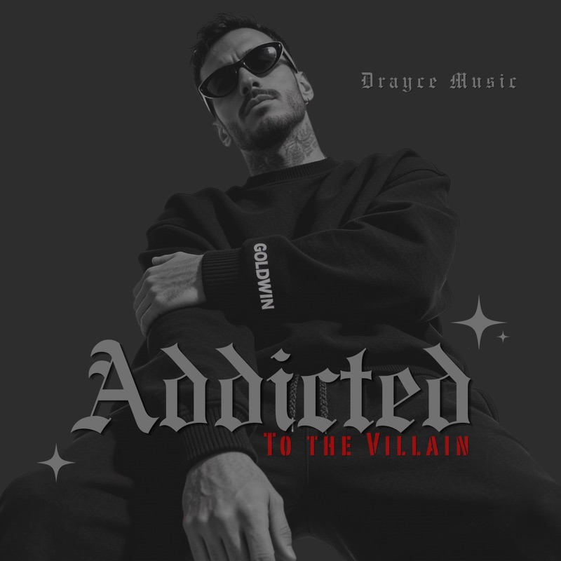 Addicted to the Villain - Single