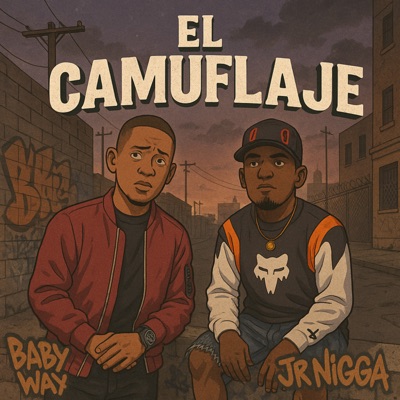 El Camuflaje - Single