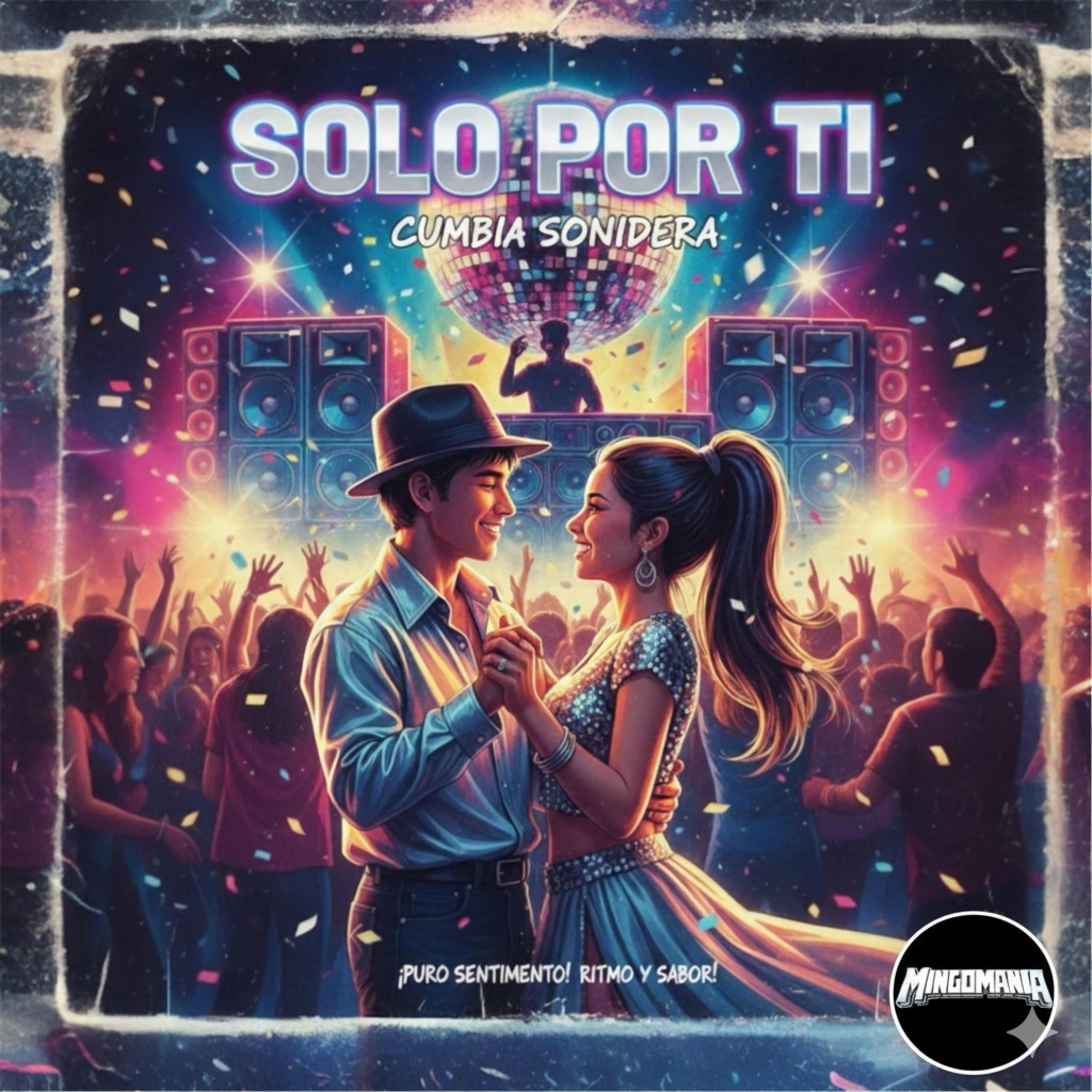 Solo por ti - Single