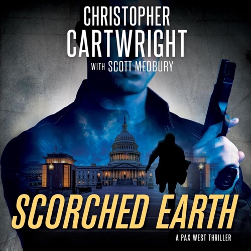 Scorched Earth: Pax West Book, 1 (Unabridged) cover