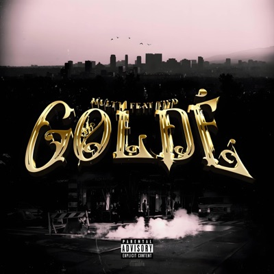 Goldé 2021 (feat. Tied) - Single