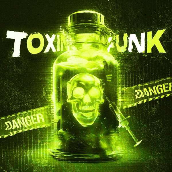 TOXIN FUNK - EP