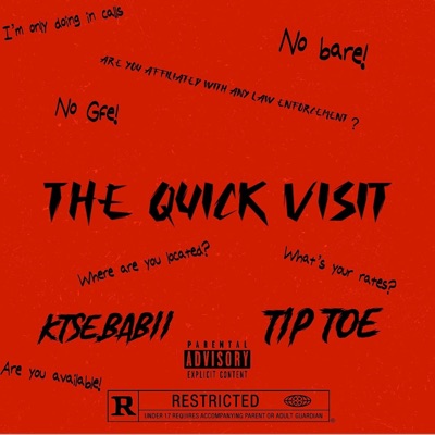 The Quick visit (feat. Tip Toe) - EP