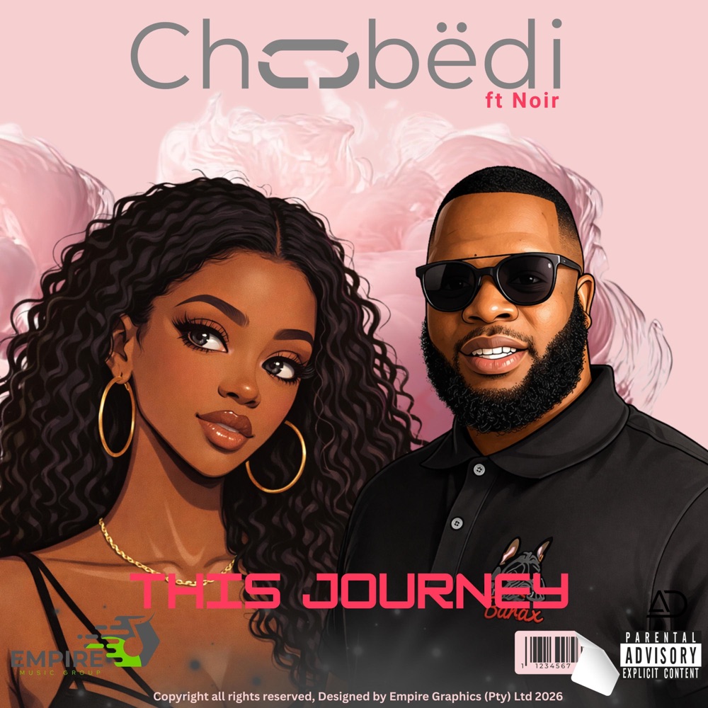Обложка альбома «This Journey (feat. Noir) - Single» — Chobedi